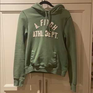 Abercrombie and Fitch classic hoodie